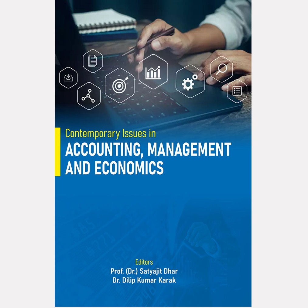 Contemporary Issues in Accounting, Management and Economics